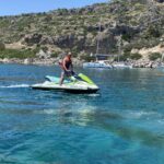 Jet Ski Adventure in Rhodes